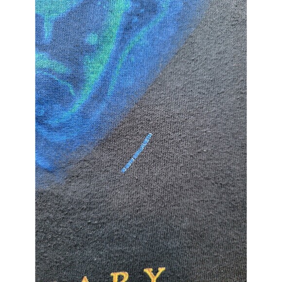 Y2K MEGADETH 2010 T SHIRT SIZE SMALL RUST IN PEACE 20TH ANNIVERSARY DOUBLE SIDED - Picture 9 of 11